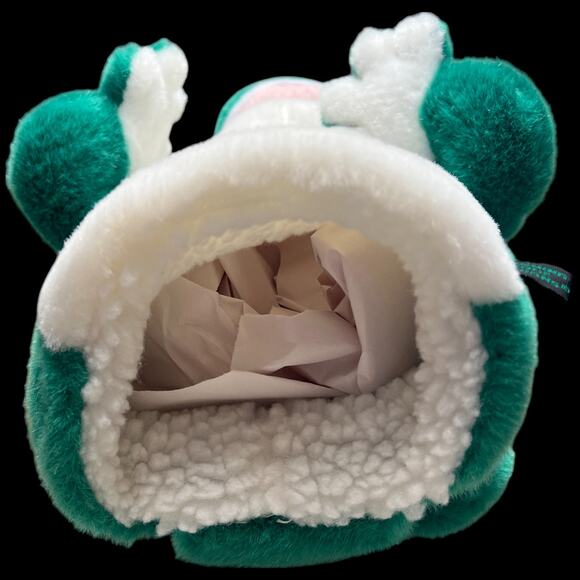 WINNING EDGE DESIGNS Geico Gecko Joe Durant Signed Golf Head Cover Vintage 2003 - Picture 8 of 9